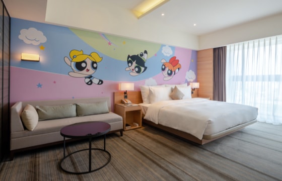 Hotel Cozzi 和逸飯店 台南西門館