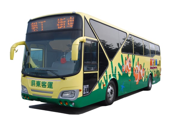 墾丁街車