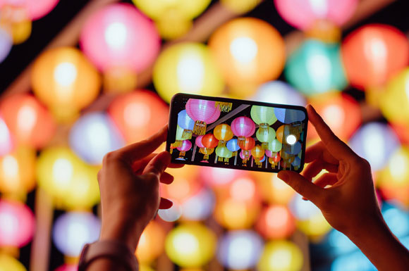 搭高鐵．回「嘉」看臺灣燈會