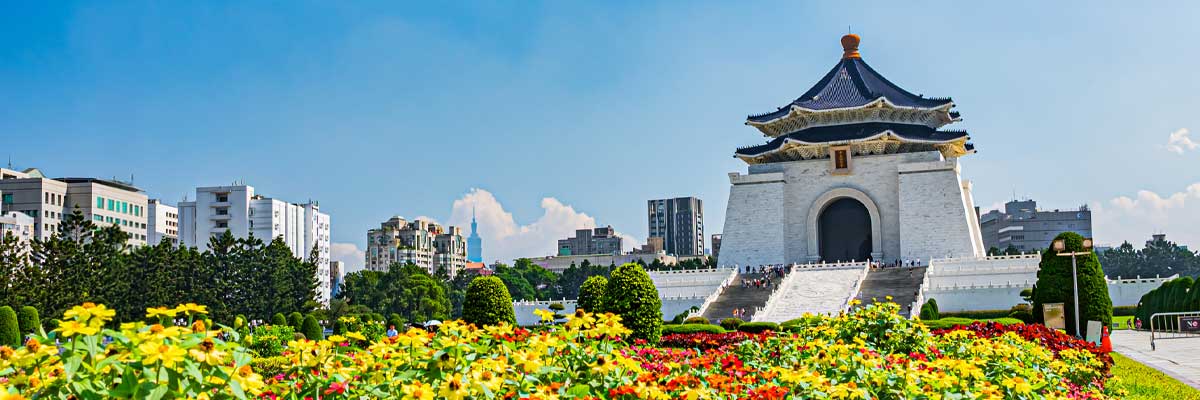 花IN台北