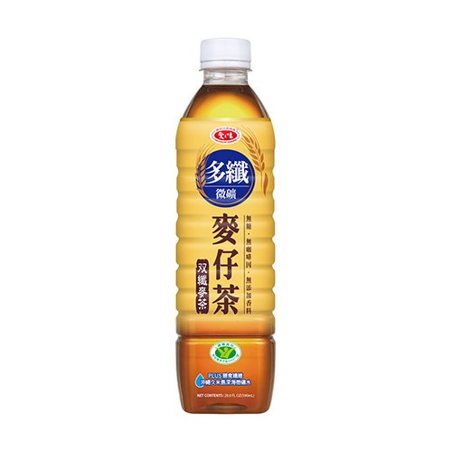 愛之味多纖微礦麥仔茶