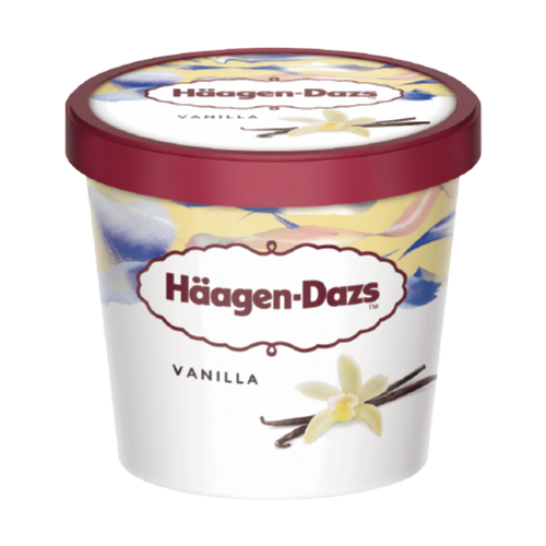 Häagen-Dazs冰淇淋(香草)