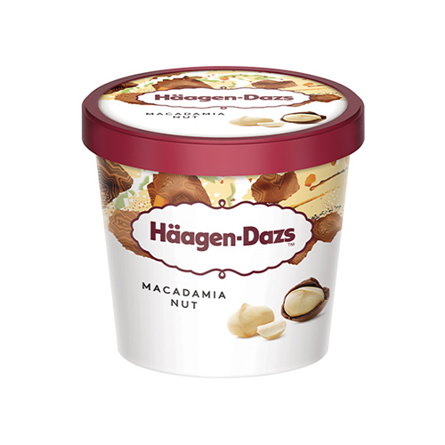 Häagen-Dazs冰淇淋(夏威夷果仁)