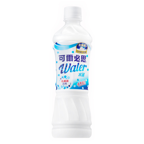 可爾必思水語乳酸菌飲料