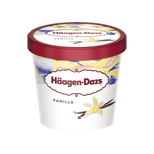 Häagen-Dazs冰淇淋(香草)