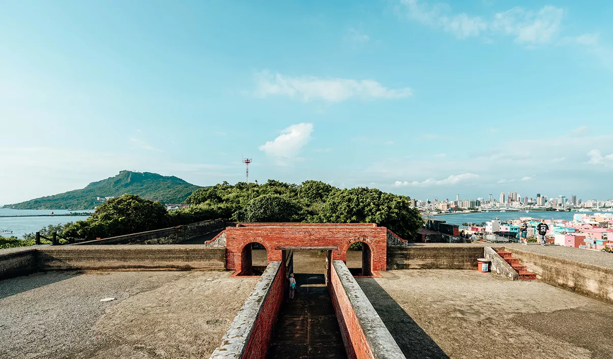 遊歷港都時光縫隙