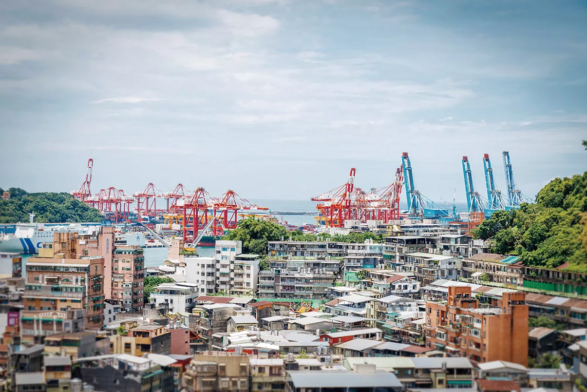 踏訪雨港中元時光