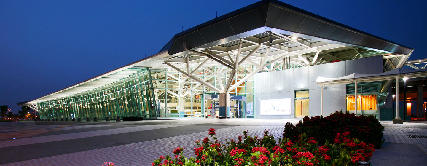 台灣高鐵 嘉義站