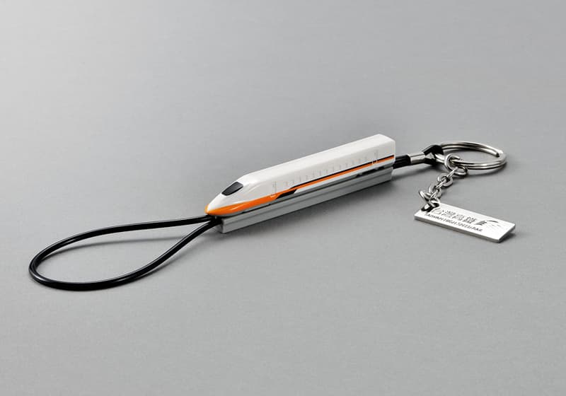 高鐵磁鐵鑰匙圈