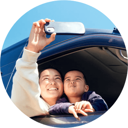 平日租車享升等
