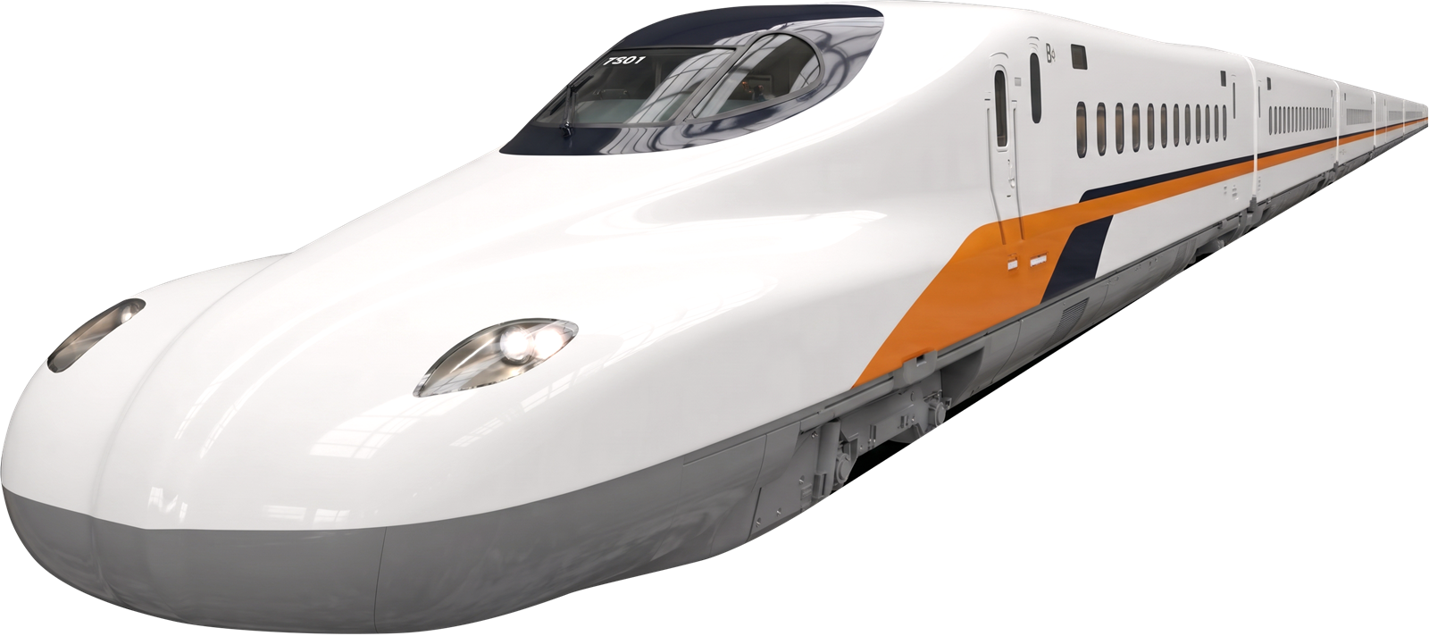N700ST 列車