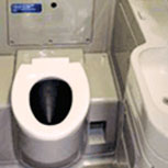 Clean and Convenient Toilets