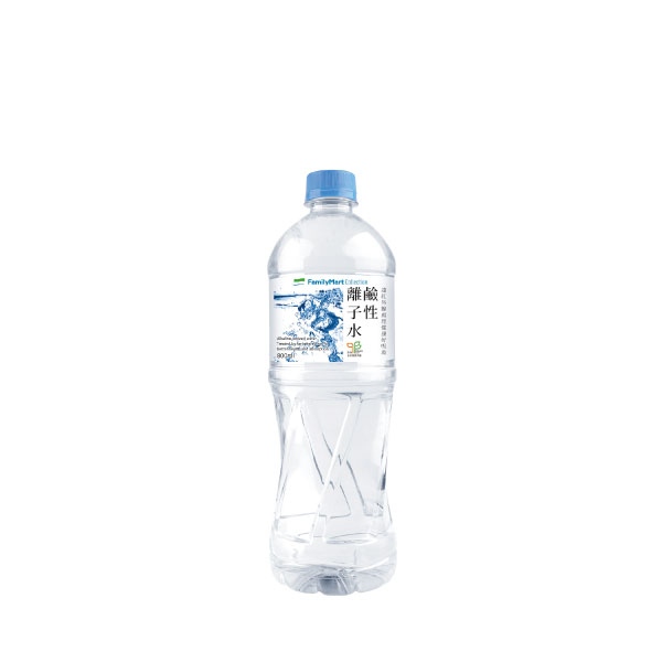 FMC鹼性離子水