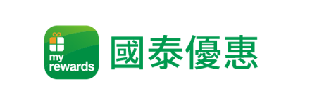 國泰優惠logo