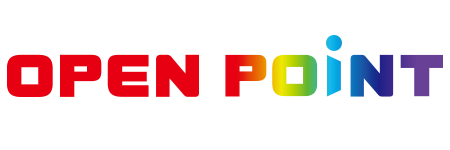 open point logo